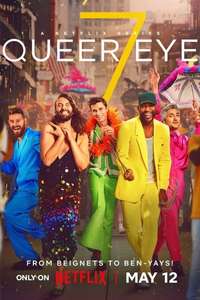 Queer Eye - Posters