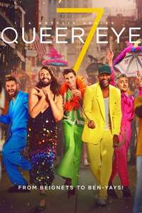 Queer Eye - Posters