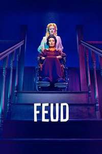 FEUD - Posters
