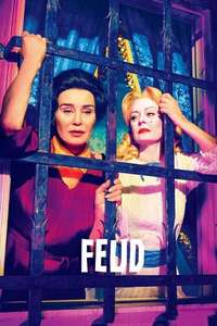 FEUD - Posters