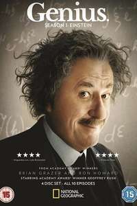 Genius - Posters