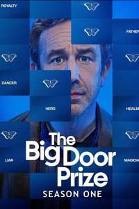 The Big Door Prize - Posters