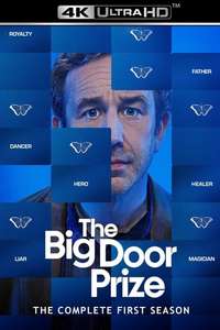 The Big Door Prize - Posters