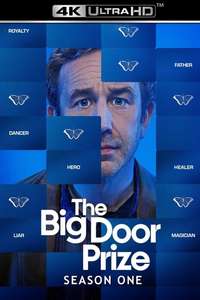 The Big Door Prize - Posters