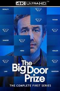 The Big Door Prize - Posters