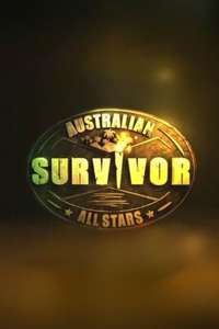 Australian Survivor - Poster