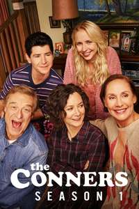 The Conners - Posters