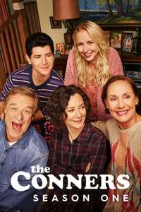 The Conners - Posters