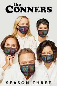 The Conners - Posters