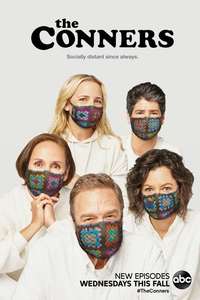 The Conners - Posters