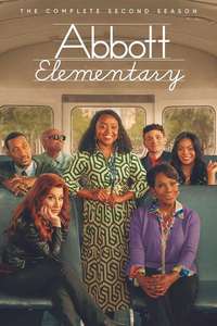 Abbott Elementary - Posters