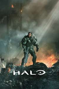 Halo - Posters