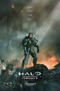 Halo - Posters