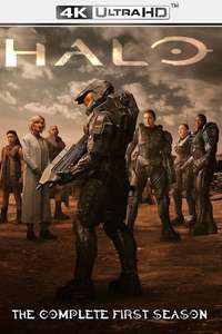 Halo - Posters