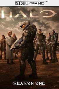 Halo - Posters