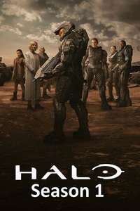 Halo - Posters