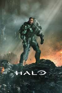 Halo - Posters
