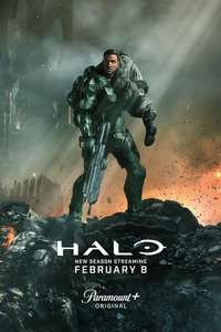 Halo - Posters