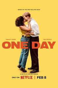 One Day - Posters