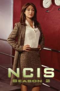 Season 2 - Posters