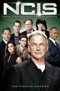 Season 8 - Posters