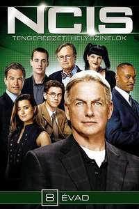 Season 8 - Posters
