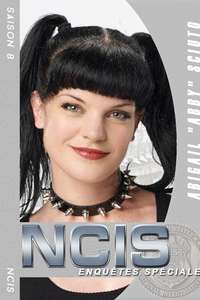 Season 8 - Posters