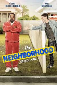 The Neighborhood - Posters