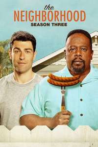 The Neighborhood - Posters