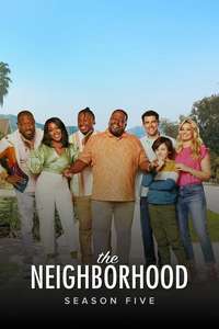The Neighborhood - Posters