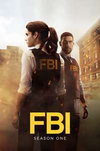 FBI - Posters