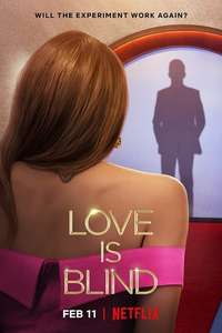Love Is Blind - Posters