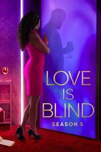 Love Is Blind - Posters