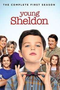 Young Sheldon - Posters