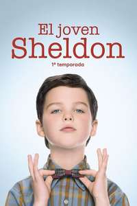 Young Sheldon - Posters