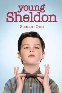 Young Sheldon - Posters