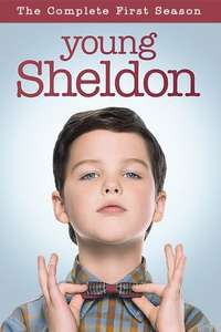 Young Sheldon - Posters