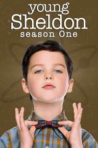 Young Sheldon - Posters