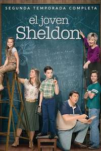 Young Sheldon - Posters