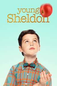 Young Sheldon - Posters