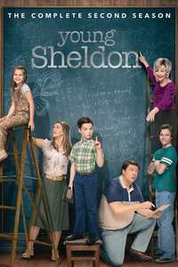 Young Sheldon - Posters