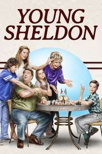 Young Sheldon - Posters