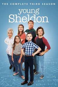Young Sheldon - Posters