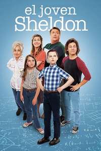 Young Sheldon - Posters