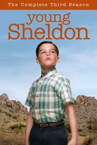Young Sheldon - Posters