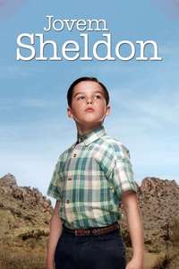 Young Sheldon - Posters