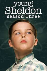 Young Sheldon - Posters
