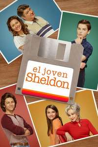 Young Sheldon - Posters