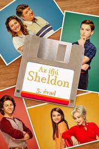 Young Sheldon - Posters
