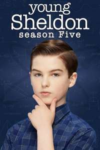 Young Sheldon - Posters